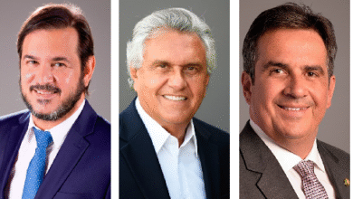 Caiado vs. Ciro racha União e PP por 2026