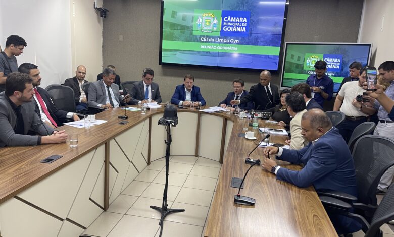 Limpa Gyn explica contrato de R$ 500 Milhões na CEI