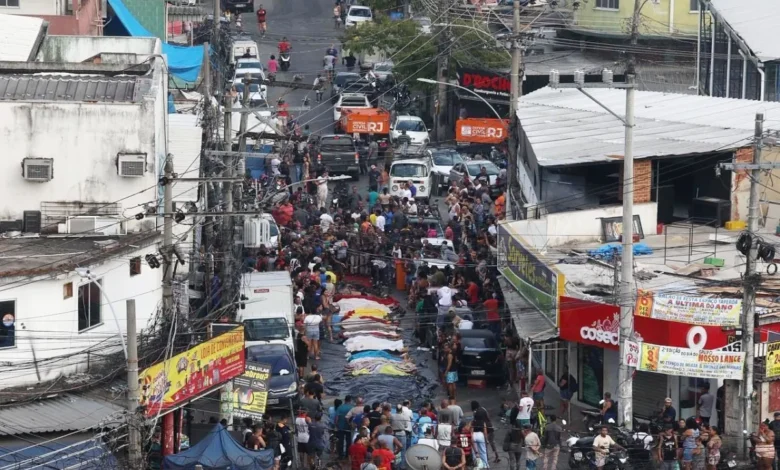 Caiado apoia Castro contra narcoterrorismo em bloco anti-Lula