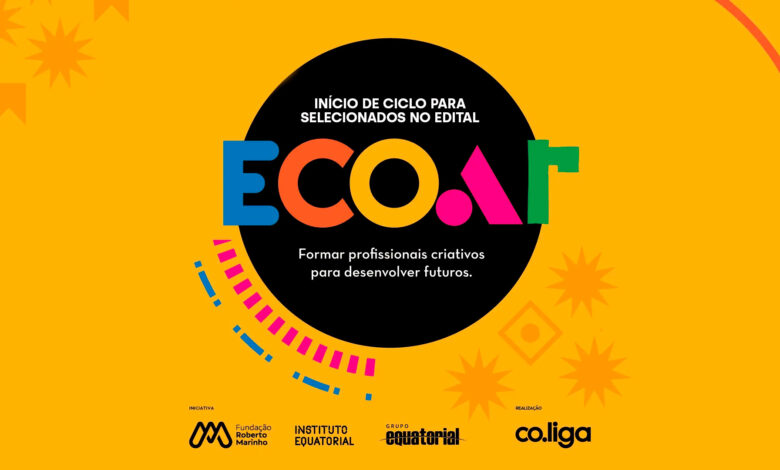 Equatorial e Fundação Roberto Marinho revelam projetos aprovados com foco social