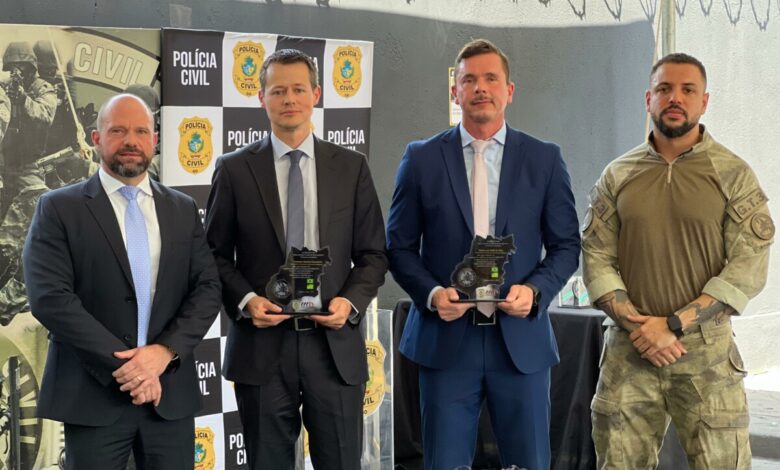 Polícia Civil conclui reforma da CORE em Goiás por R$ 406 mil