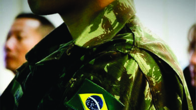 Cabo do Exército preso por estupro e morte da enteada