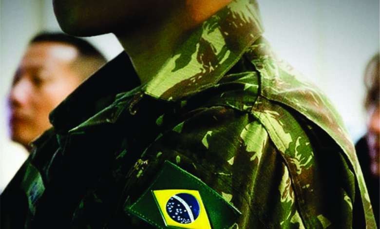 Cabo do Exército preso por estupro e morte da enteada