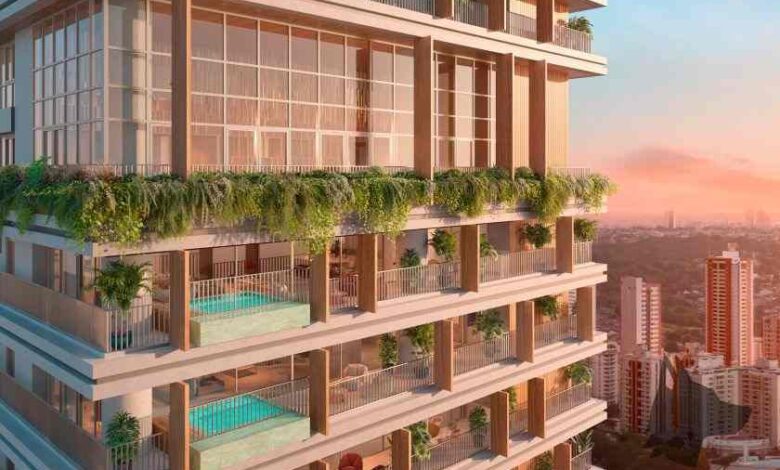 Goiânia consolida-se no top 5 da valorização imobiliária nacional