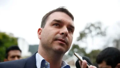 Lula tem medo de Bolsonaro em 2026, diz Flávio