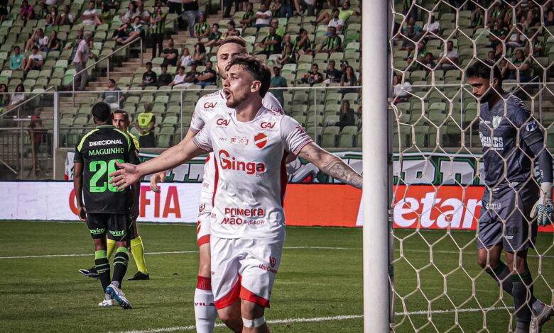 Vila Nova x Amazonas: Vila tenta quebrar jejum de nove jogos