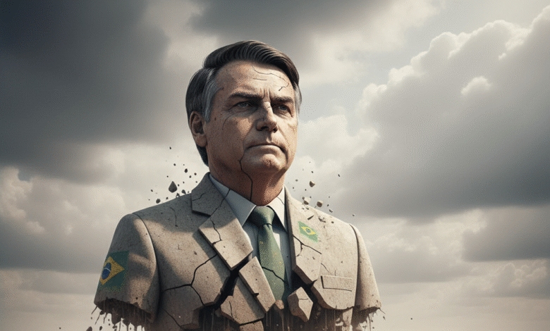 Disputa interna desvia o foco da direita