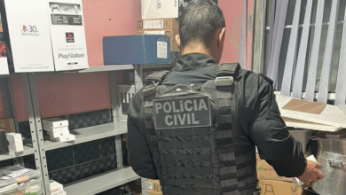 PCGO desmantela esquema de compras fraudulentas contra grande varejista de eletrônicos