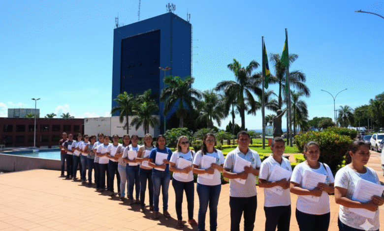 Justiça força prefeitura a pagar progressões atrasadas de servidores da Educação