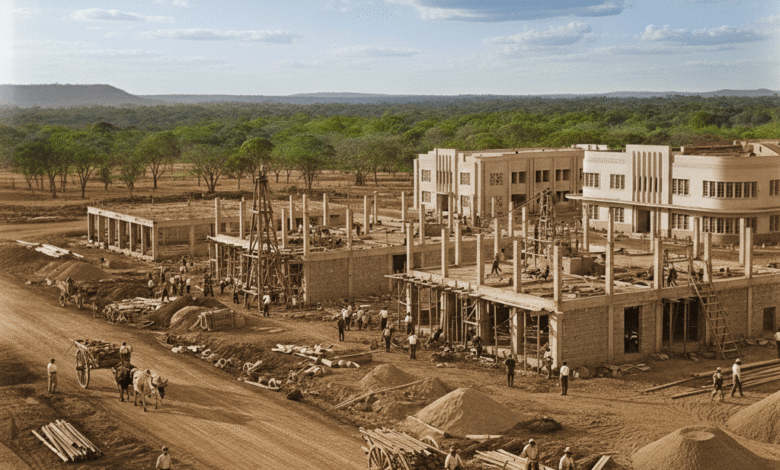 A trajetória do Goyaz e sua participação fundamental na fundação de Goiânia