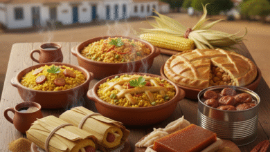 Sabor de interior: a culinária raiz de Goiás