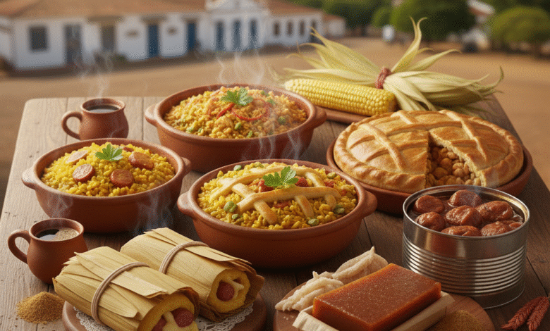 Sabor de interior: a culinária raiz de Goiás