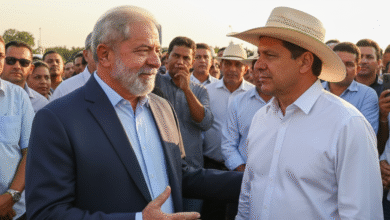 PT leva Taxa do Agro ao STF em estratégia contra pré-candidato Caiado