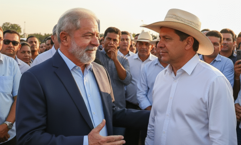 PT leva Taxa do Agro ao STF em estratégia contra pré-candidato Caiado