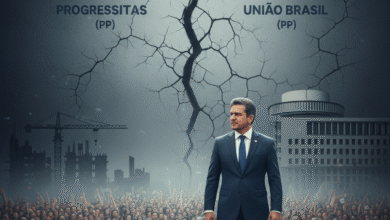 Permanência de ministros sob punição ameaça credibilidade da oposição liderada por Caiado