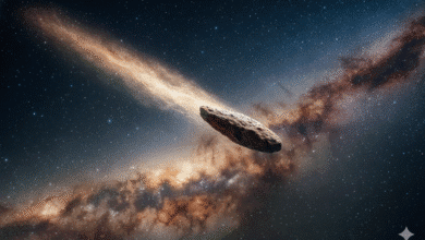 A química inédita do 3I/Atlas que intriga cientistas e a NASA