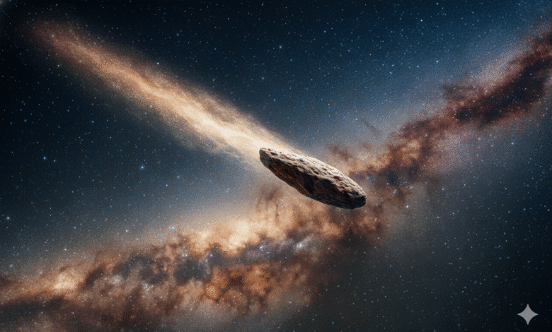 A química inédita do 3I/Atlas que intriga cientistas e a NASA