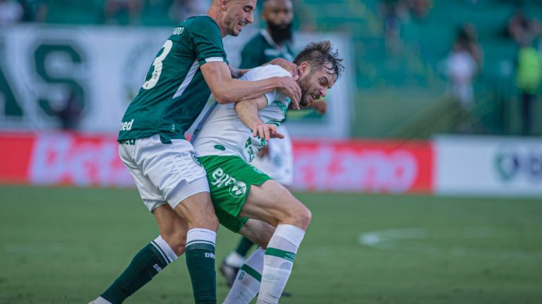 Goiás perde em casa e despenca para 6º lugar na Série B