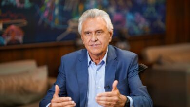 Candidatura de Caiado depende do tempo, diz Ciro Nogueira