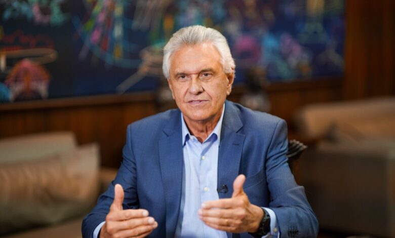 Candidatura de Caiado depende do tempo, diz Ciro Nogueira