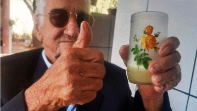 Divórcio de idoso de 100 anos em Inhumas agita família