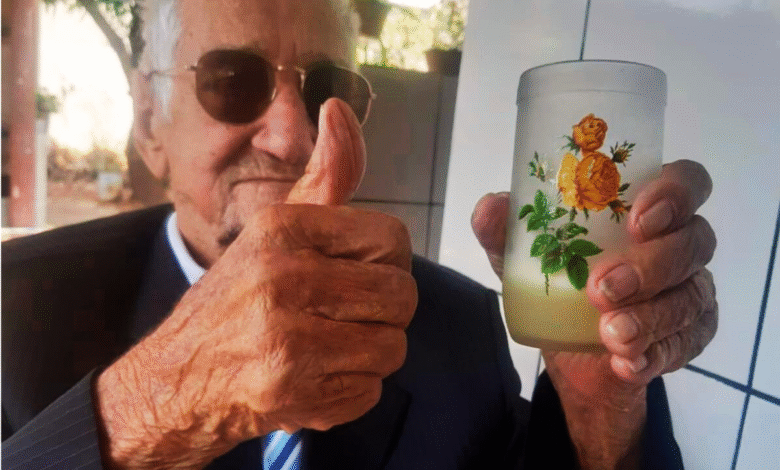 Divórcio de idoso de 100 anos em Inhumas agita família