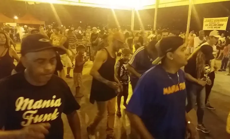 Festival de Dança de Aparecida 2025 tem rap e DJs flashback