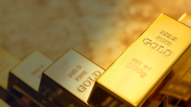 Ouro ultrapassa US$ 3,9 mil pela 1ª vez em Nova York