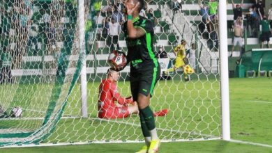 Rafael Lacerda critica arbitragem no clássico com Goiás