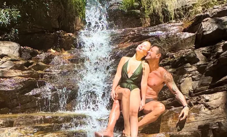 Dado Dolabella corta relações com Wanessa e assume Miss