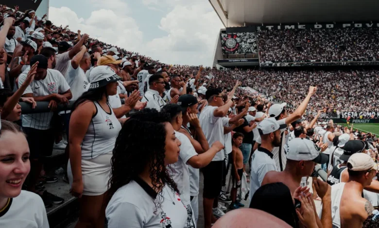 Corinthians renegocia dívida da Arena com a Caixa