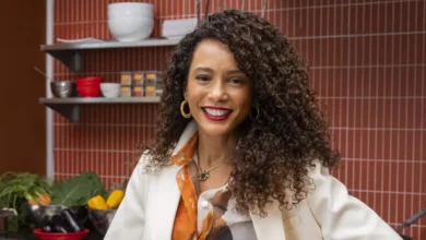 Taís Araújo comemora final de Raquel em Vale Tudo