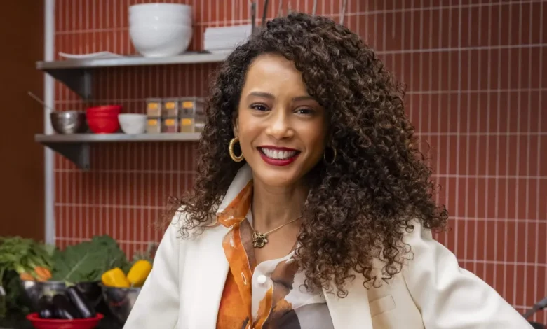 Taís Araújo comemora final de Raquel em Vale Tudo