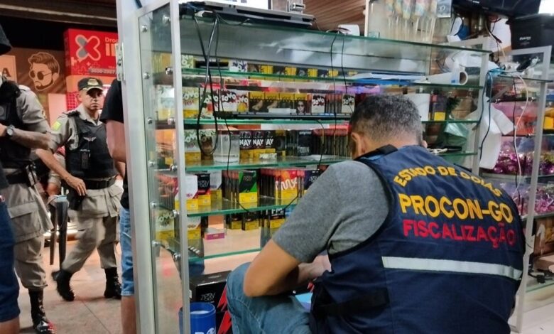 Falsificação de bebidas em Goiás: operação inicia hoje