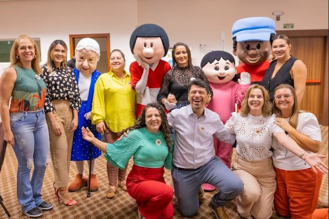 OcaVolts 2025 debate soluções pedagógicas em Goiânia