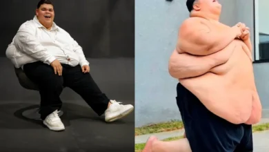 Gordão da XJ planeja cirurgia bariátrica para 2024