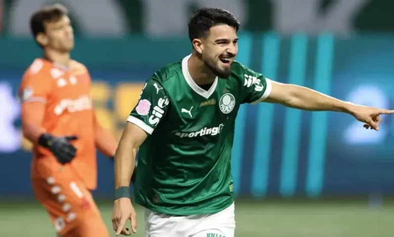 Palmeiras faz melhor campanha nos pontos corridos
