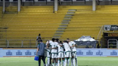 Goiás empata com Volta Redonda e segue em 2º na Série B