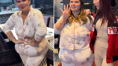 Thais Carla relata perda de 70kg após bariátrica e nova meta