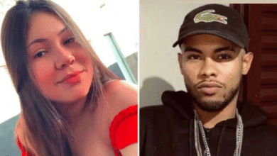 Acidente na GO-221 mata filha de vereador e amigo