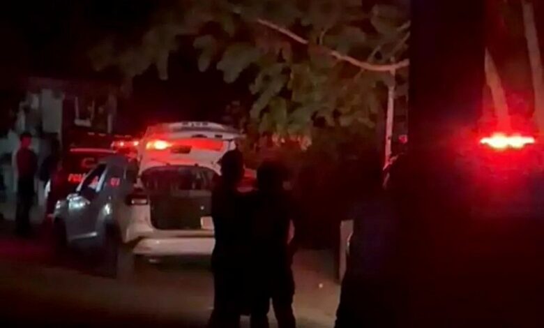 Assalto à fazenda do prefeito de Anápolis agride família