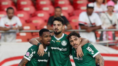 Palmeiras atinge 60% de chances de título do Brasileiro