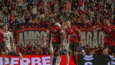 Atlético-GO vence Athletico-PR e se aproxima do G4