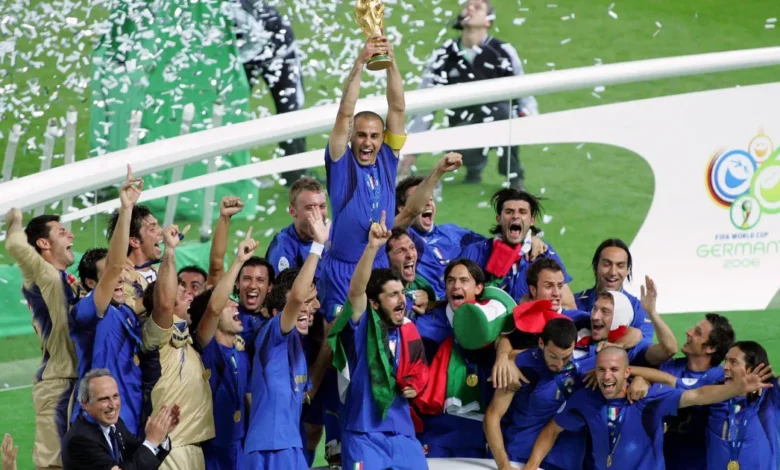 Fabio Cannavaro assume Uzbequistão para Copa de 2026