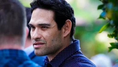 Mark Sanchez preso após ser esfaqueado em Indianápolis