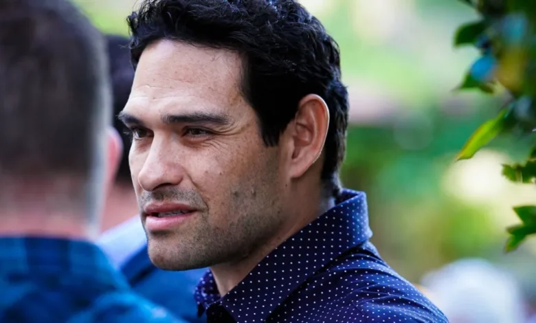 Mark Sanchez preso após ser esfaqueado em Indianápolis