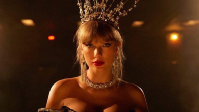 Taylor Swift lidera bilheteria com filme de novo álbum