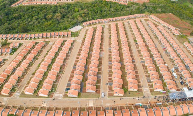 Minha Casa Minha Vida: Lula entrega 2.837 moradias no MA