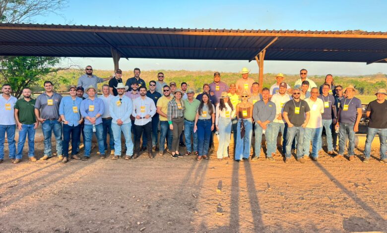 Gestão em Terminação Intensiva: curso de Fabiano Tavares