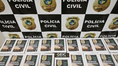 Operação Agrofraude: PCGO mira golpistas de R$ 120 mi